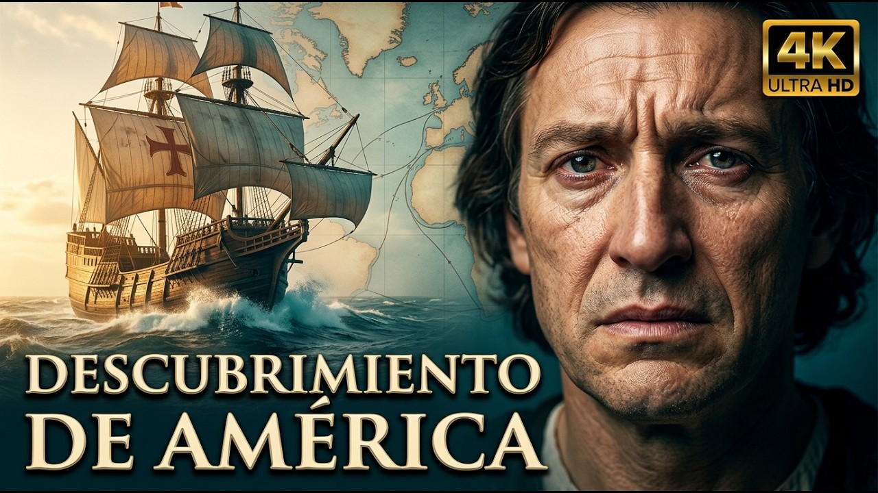 El descubrimiento de América: del primer poblador a los imperios