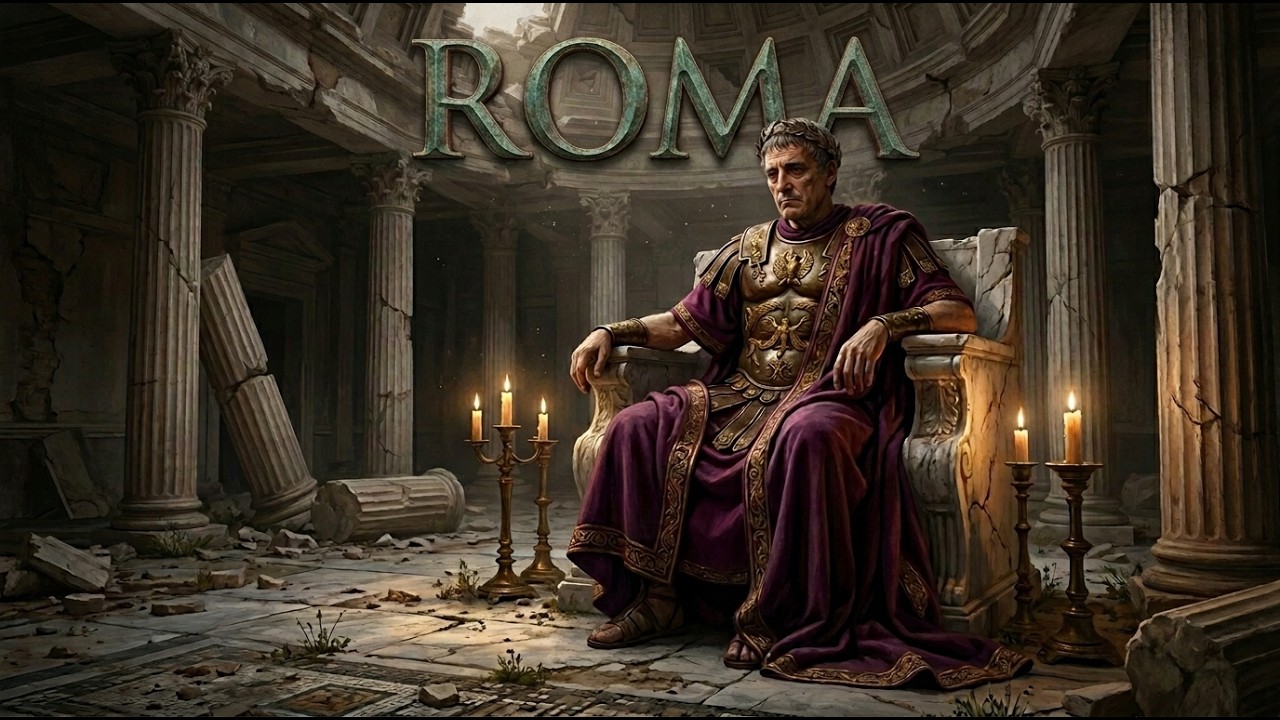Roma: la ciudad que fue un imperio
