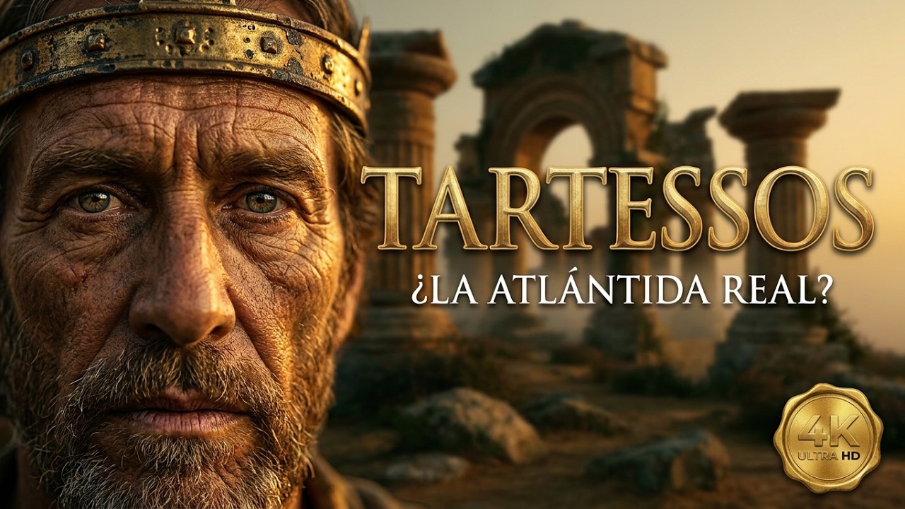 Tartessos: el primer reino de Occidente
