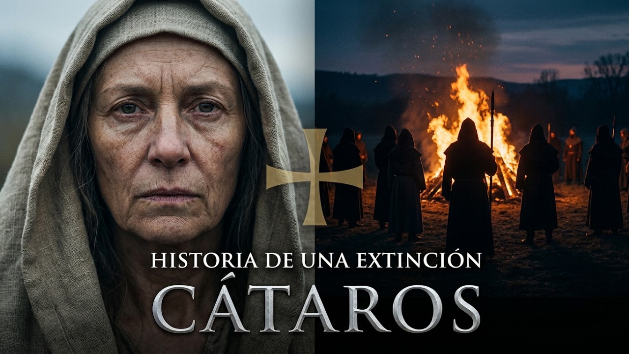 Los cátaros: la herejía que ardió en Occitania