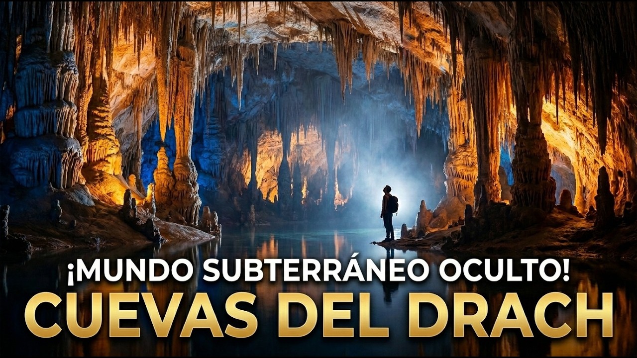 Las Cuevas del Drach: el mundo oculto bajo Mallorca