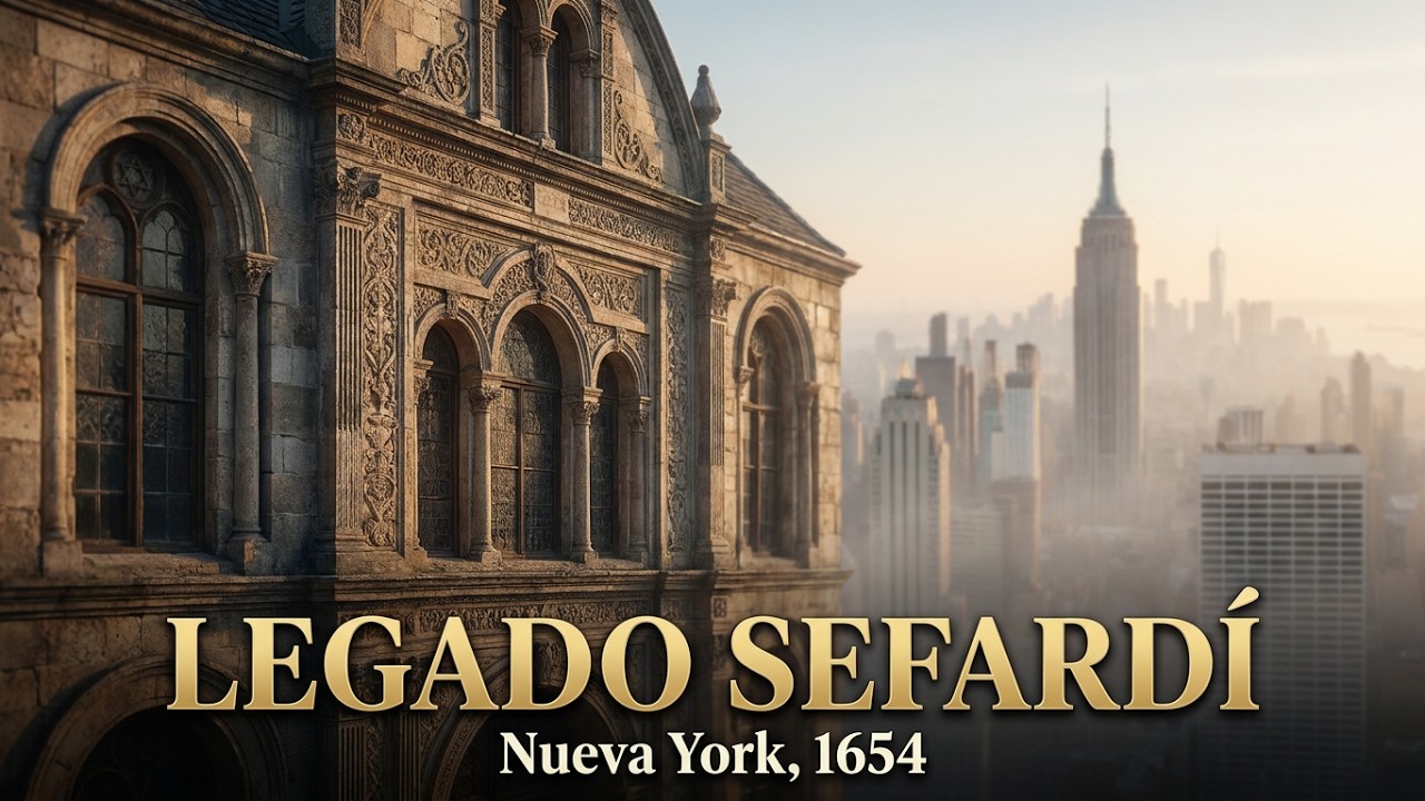 Shearith Israel: el legado sefardí en Manhattan