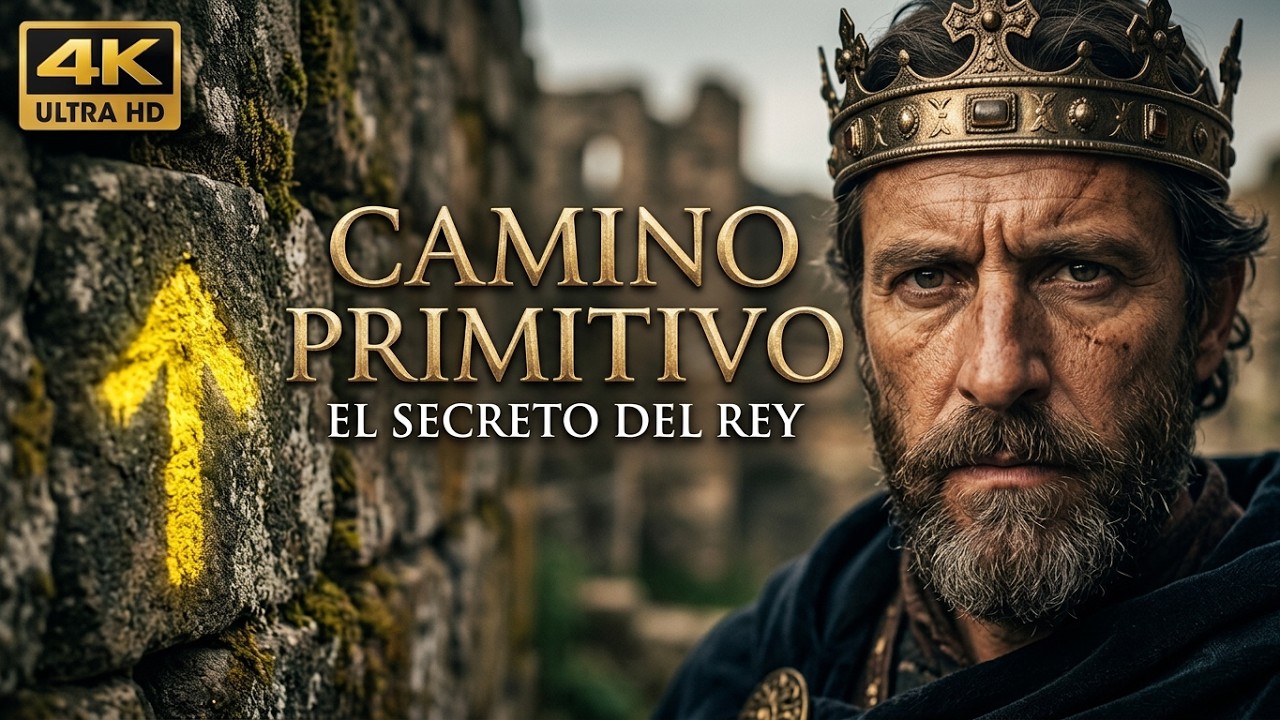 El SECRETO del Camino Primitivo: Cómo un REY cambió la Historia de España