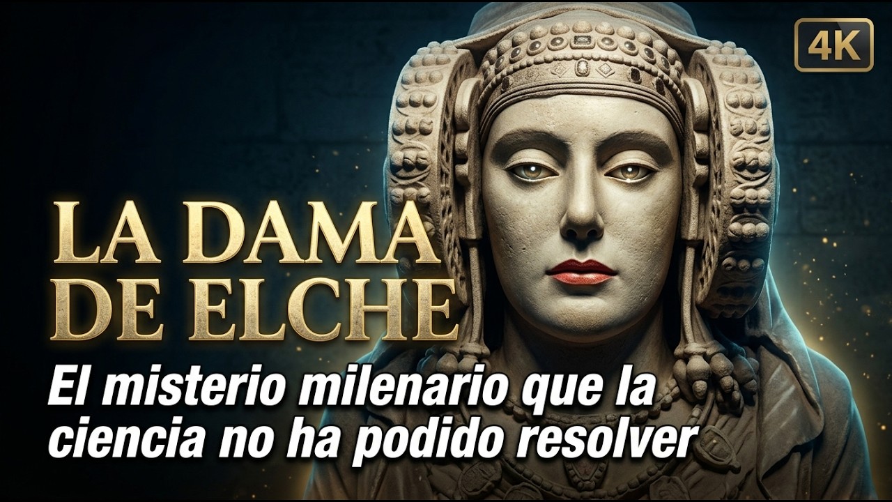 La Dama de Elche: el rostro de un enigma