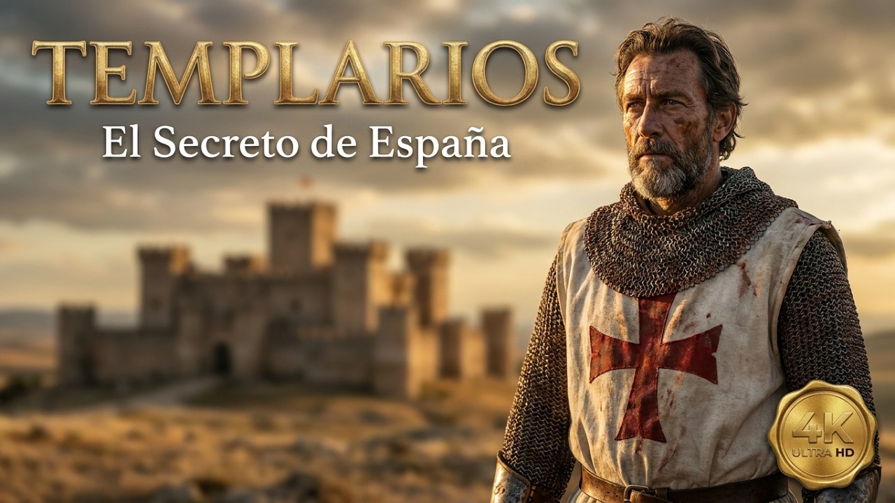 Los templarios: monjes, guerreros y leyenda