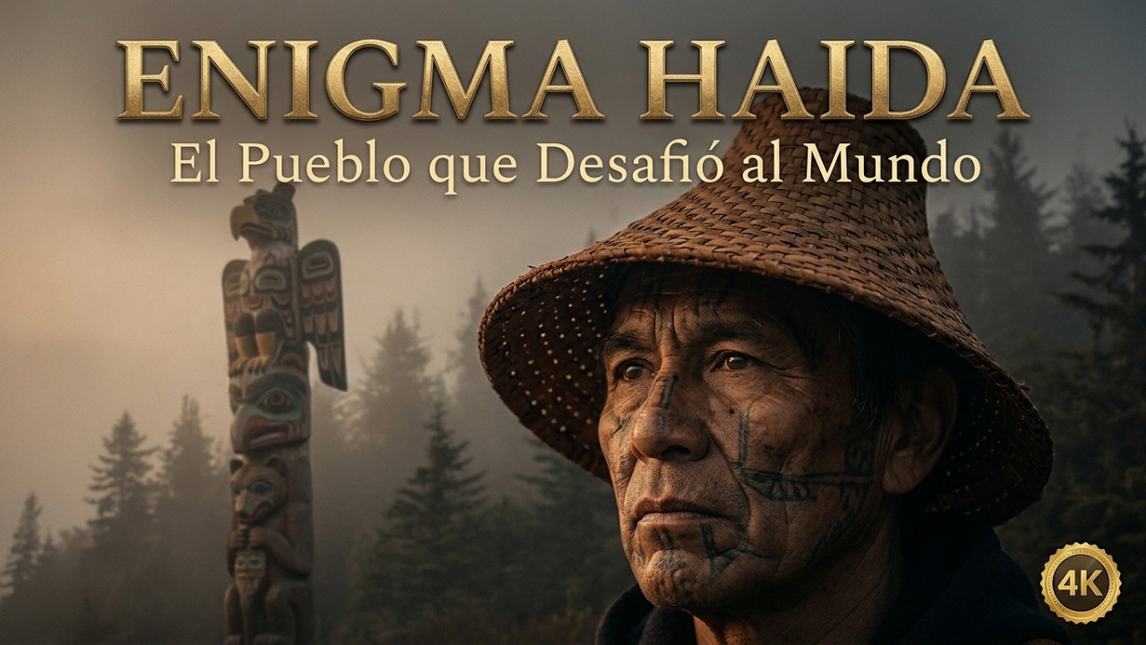 Los haida: guardianes de la costa del Pacífico