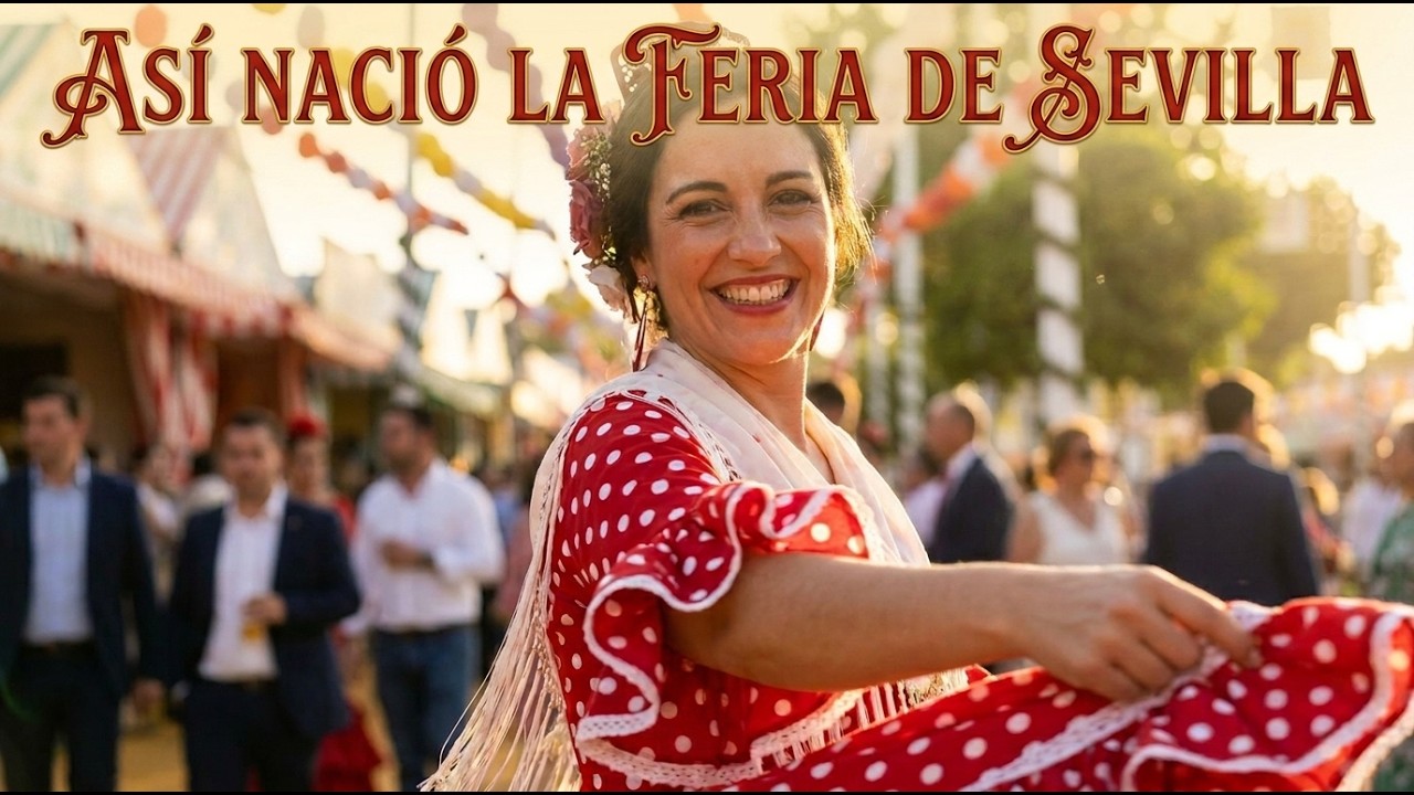 La Feria de Sevilla: historia de una fiesta con siglos