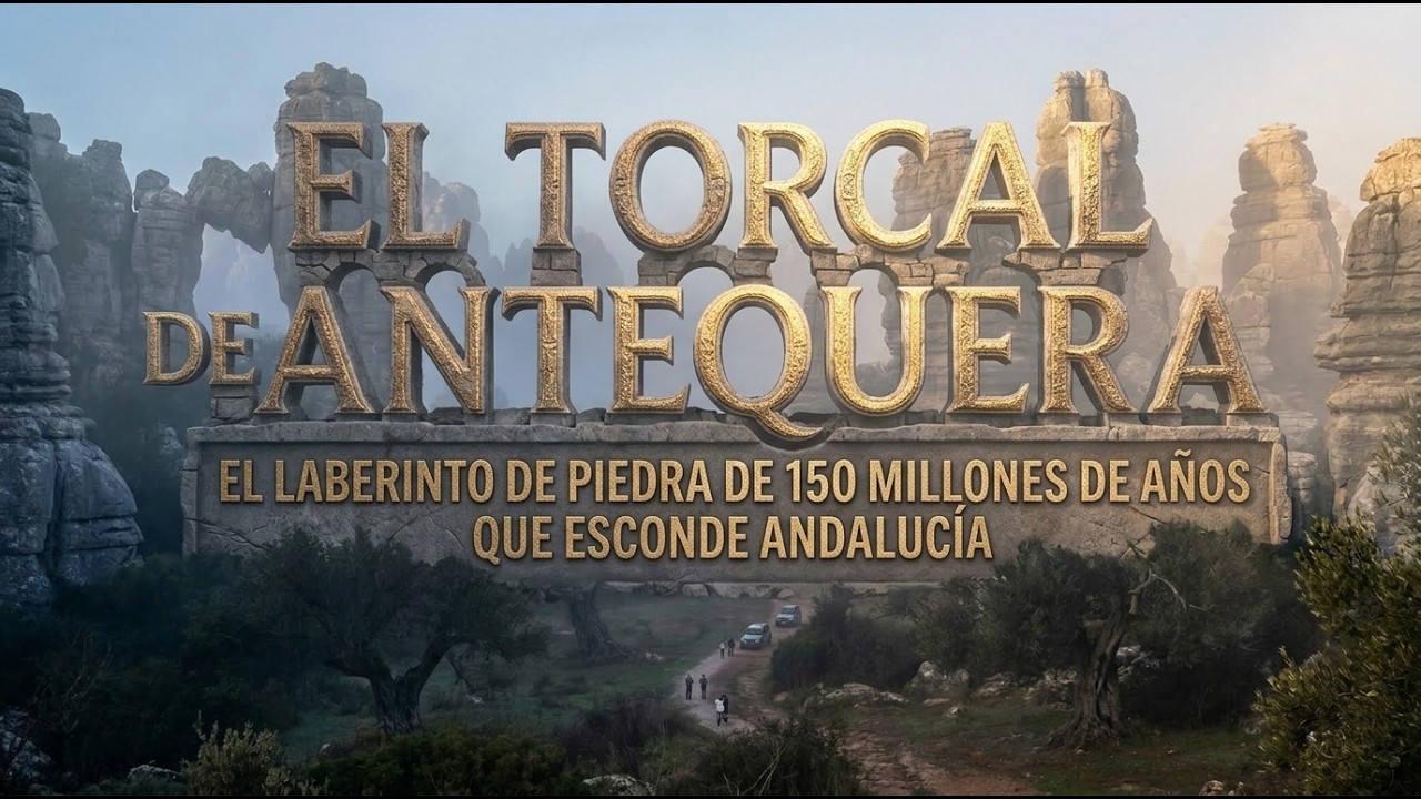El Torcal de Antequera: el laberinto de piedra de Andalucía