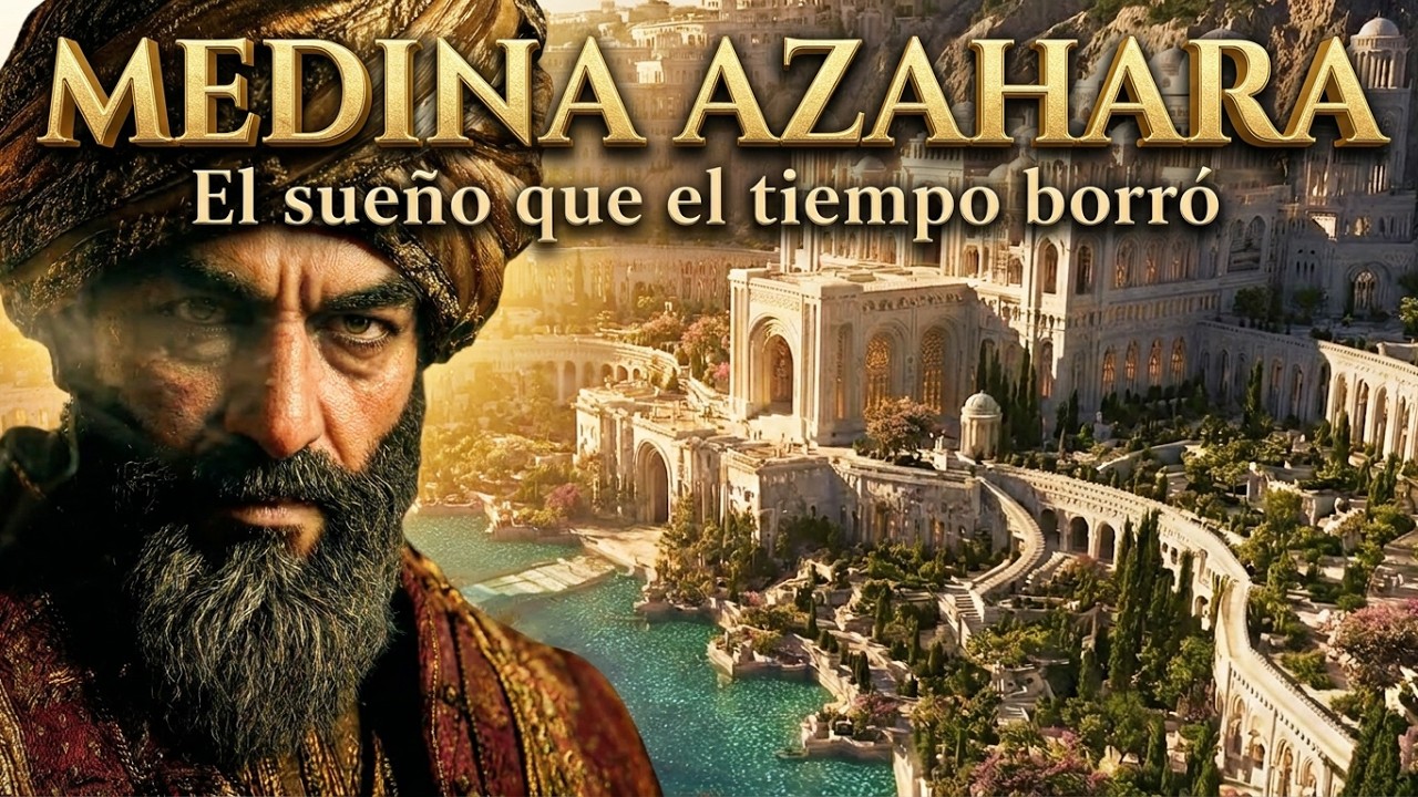 Medina Azahara: la ciudad brillante del califato