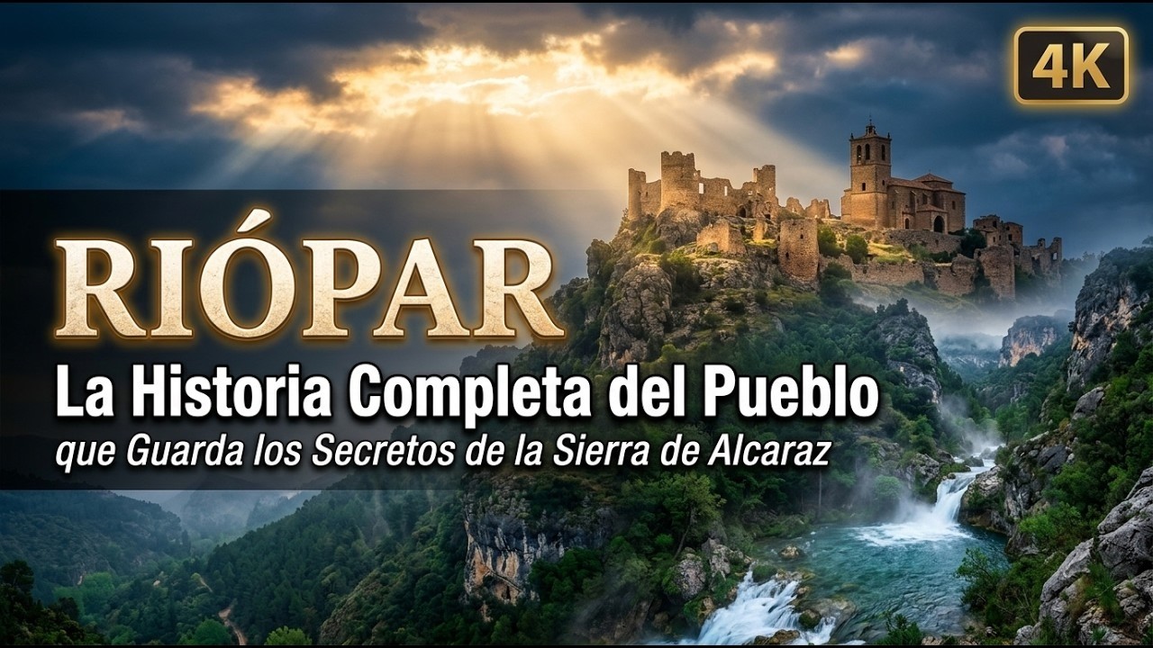 Riópar: el pueblo que guarda los secretos de Alcaraz