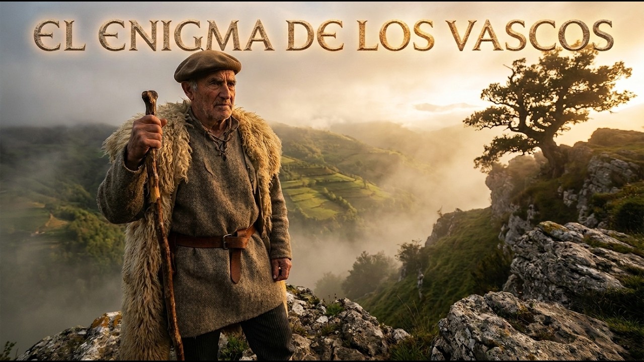 El enigma de los vascos: el pueblo más antiguo de Europa