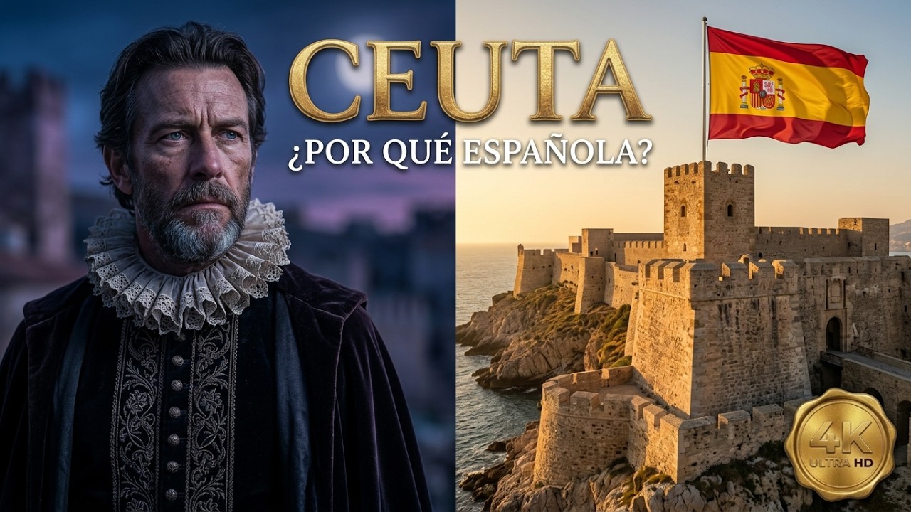 Por Qué Ceuta es Española: La Increíble Decisión de 1640 que Portugal No Pudo Evitar