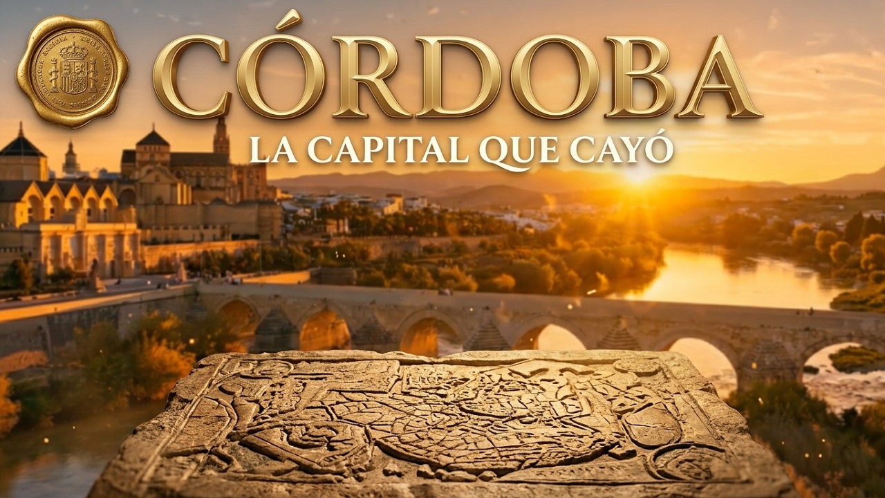 Córdoba: La Ciudad que Fue Capital del Mundo y lo Perdió Todo