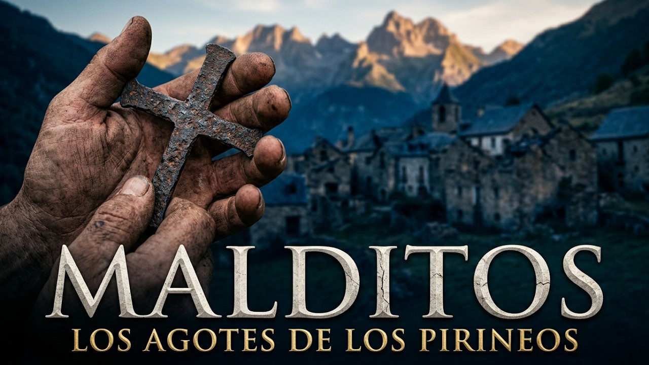 AGOTES: El Pueblo Maldito de los Pirineos que la Historia Intentó Borrar